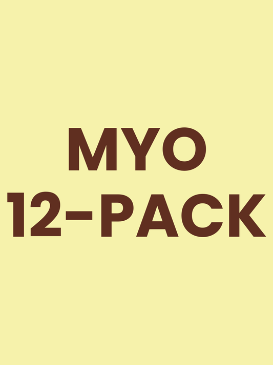 MYO Mixed Box 12-Pack