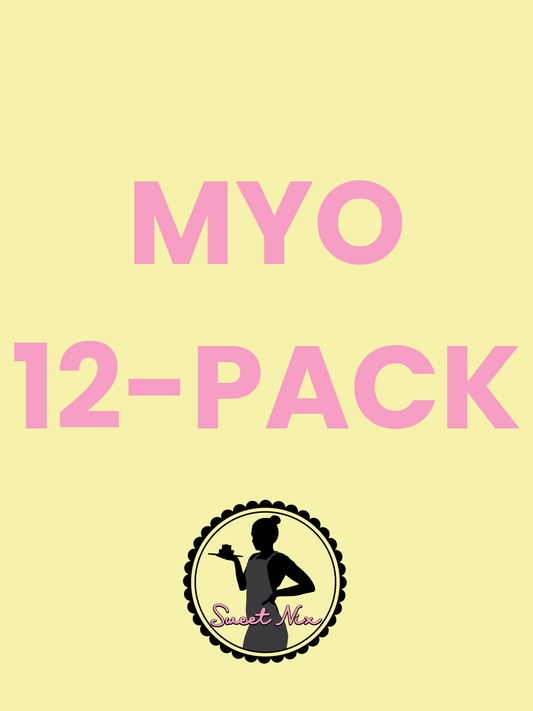 MYO Mixed Box 12-Pack