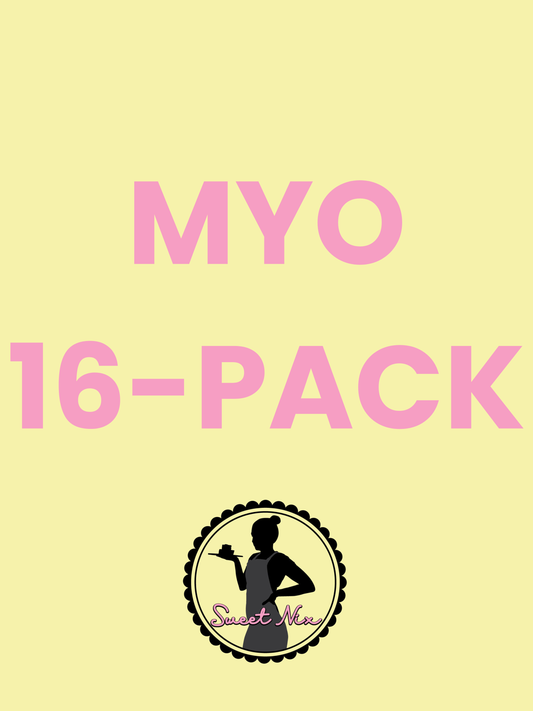 MYO Mixed Box 16-Pack