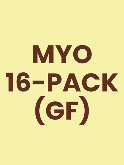 MYO Mixed Box 16-Pack (GF)
