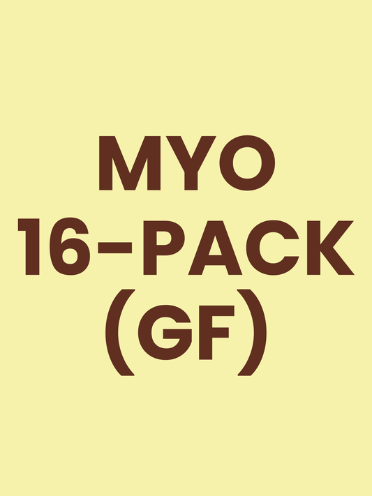 MYO Mixed Box 16-Pack (GF)