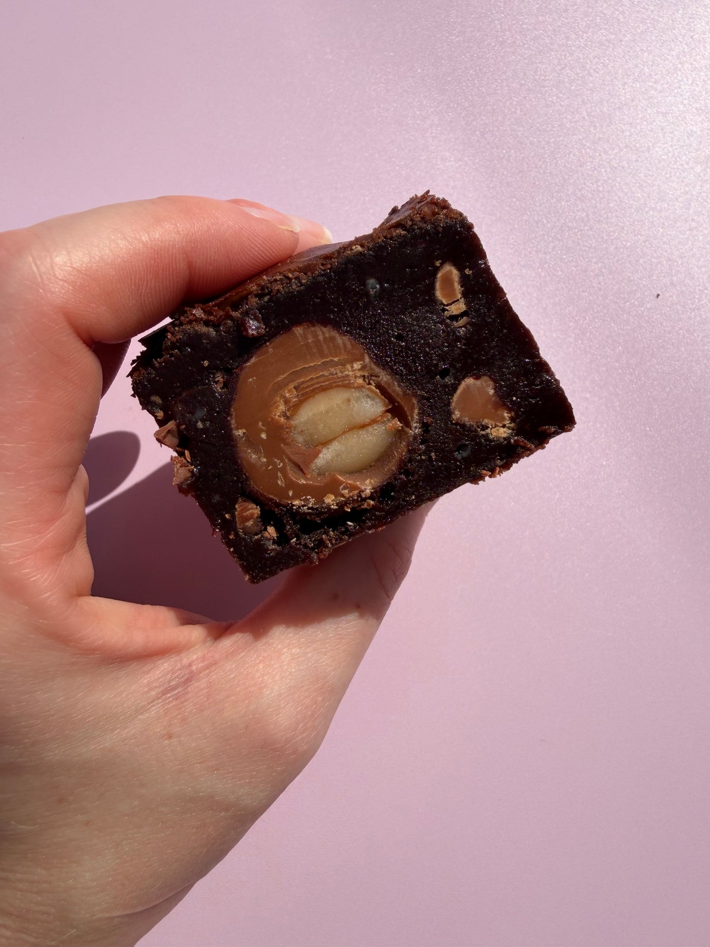 Stuffed Brownie Mystery Box