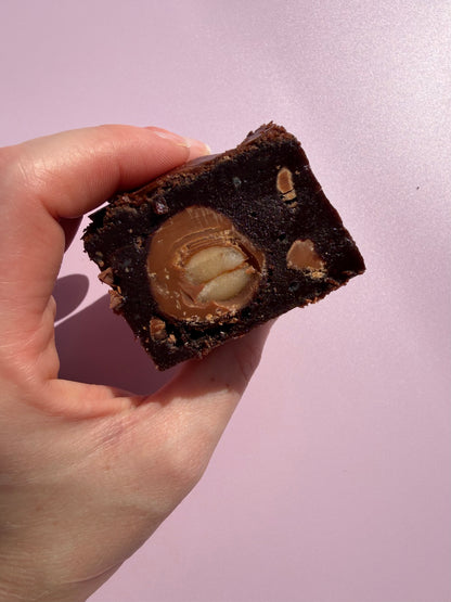 Stuffed Brownie Mystery Box