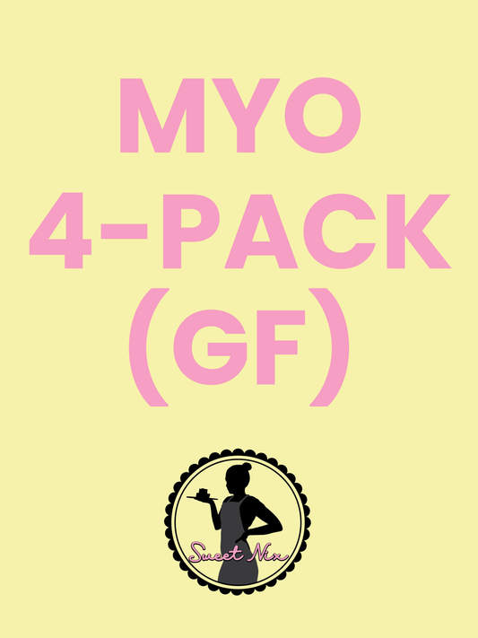 MYO Mixed Box 4-Pack (GF)