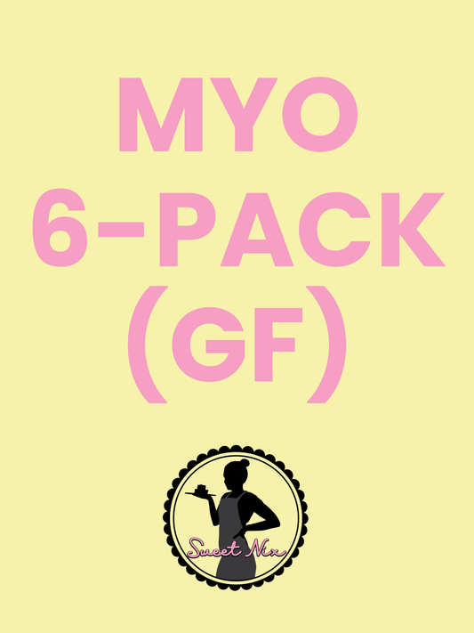 MYO Mixed Box 6-Pack (GF)