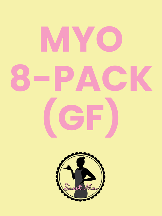 MYO Mixed Box 8-Pack (GF)