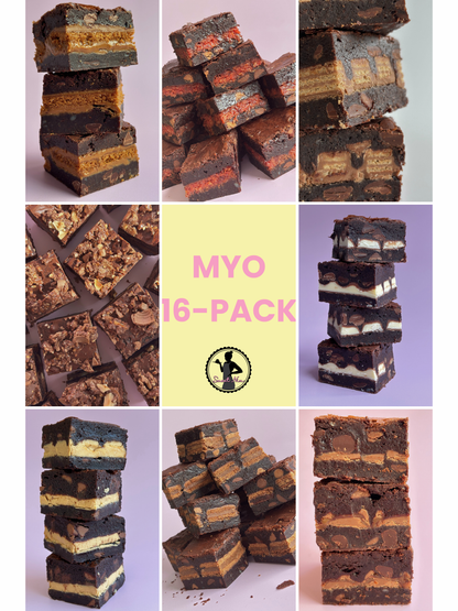 MYO Mixed Box 16-Pack