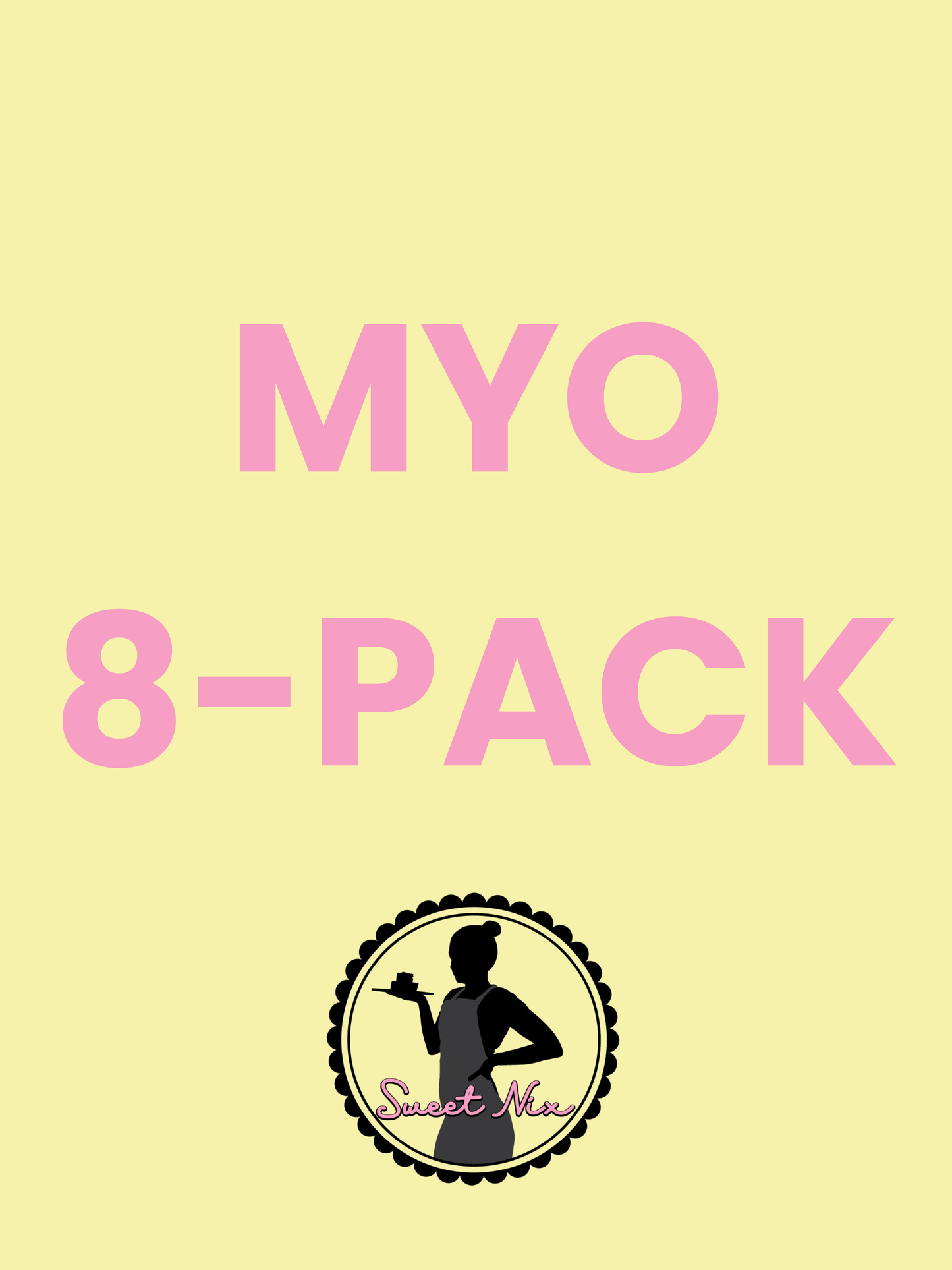 MYO Mixed Box 8-Pack