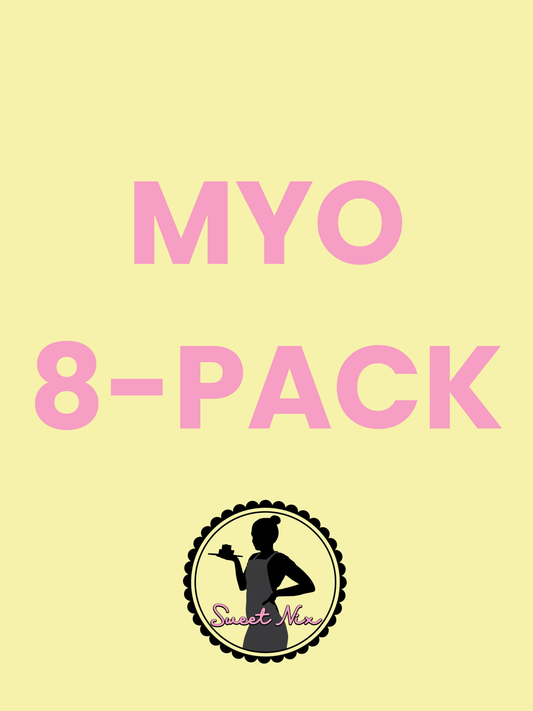 MYO Mixed Box 8-Pack