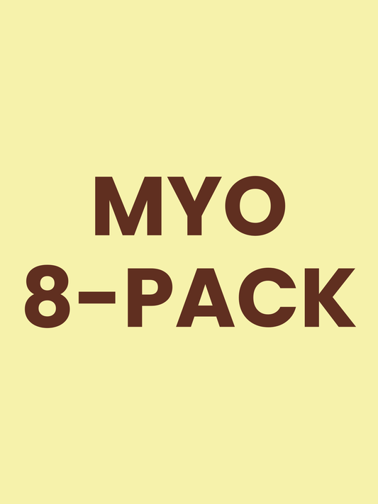 MYO Mixed Box 8-Pack